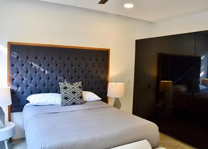 Exclusivo 3 Hab, Terraza Privada, Alberca Y Asador Apartamento Tulum