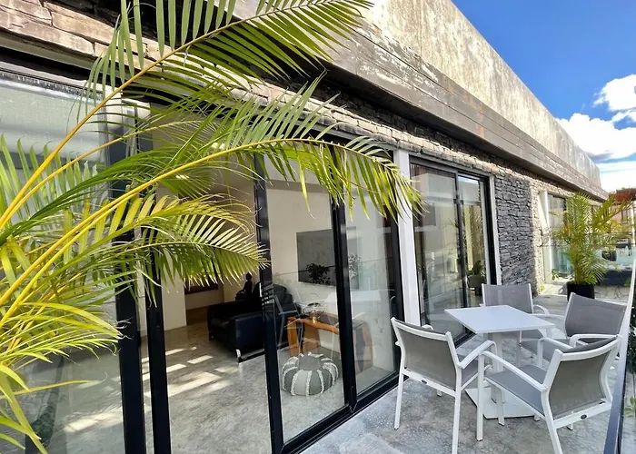 Apartamento Exclusivo 3 Hab, Terraza Privada, Alberca Y Asador