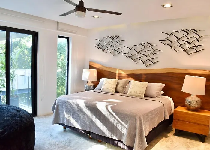 Exclusivo 3 Hab, Terraza Privada, Alberca Y Asador Apartamento *