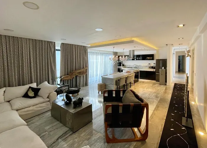 Exclusivo 3 Hab, Terraza Privada, Alberca Y Asador