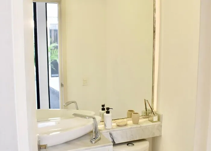 Exclusivo 3 Hab, Terraza Privada, Alberca Y Asador *