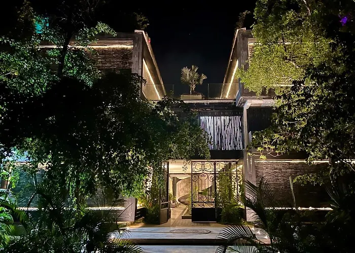 Exclusivo 3 Hab, Terraza Privada, Alberca Y Asador Apartamento *