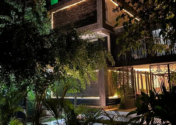 Exclusivo 3 Hab, Terraza Privada, Alberca Y Asador Apartamento